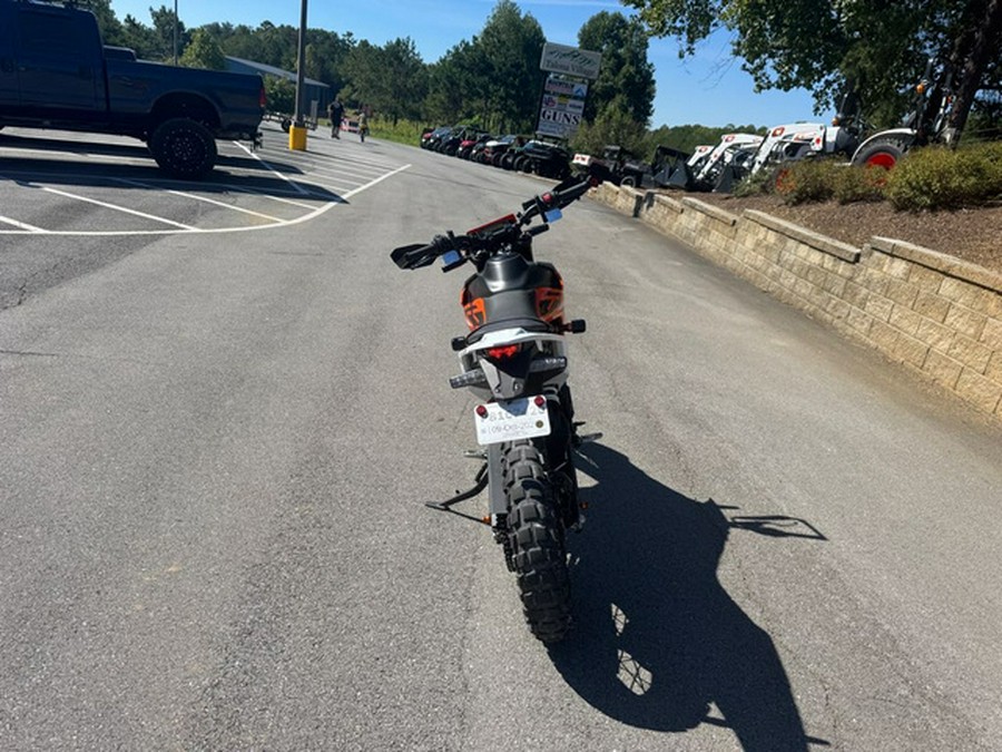 2025 KTM Enduro 390 R