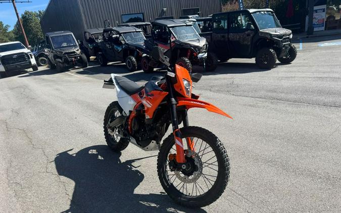 2025 KTM Enduro 390 R