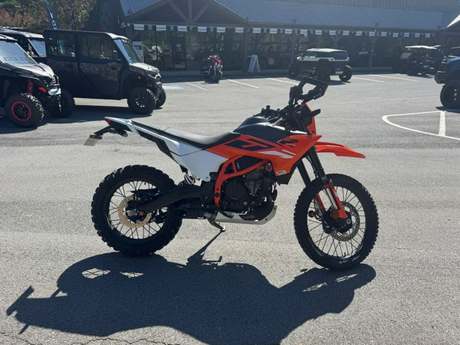 2025 KTM Enduro 390 R