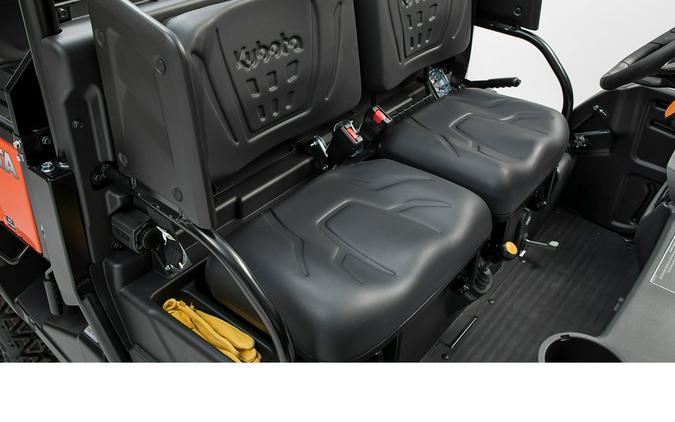 2024 Kubota RTV-XG850 Sidekick Worksite