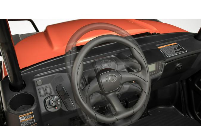 2024 Kubota RTV-XG850 Sidekick Worksite