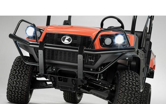 2024 Kubota RTV-XG850 Sidekick Worksite