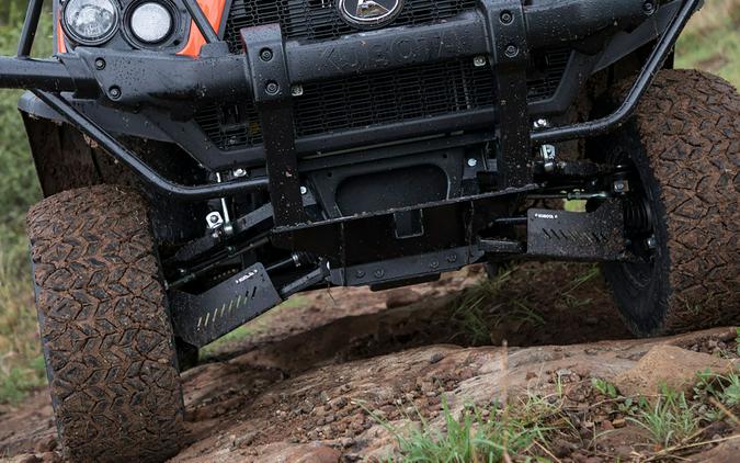 2024 Kubota RTV-XG850 Sidekick Worksite
