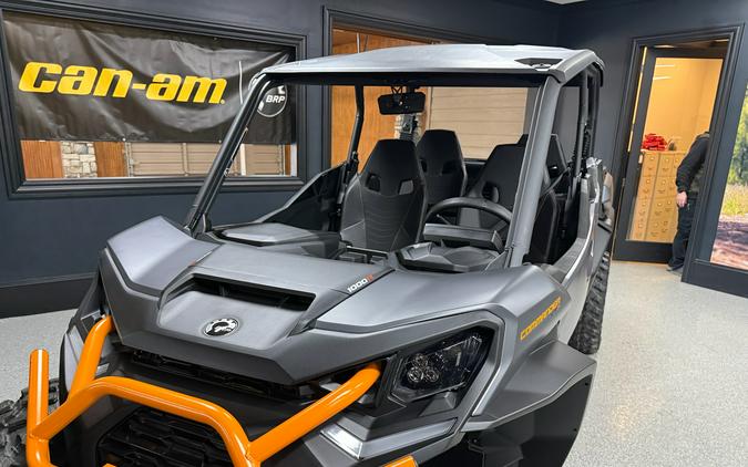 2026 Can-Am Commander MAX XT-P