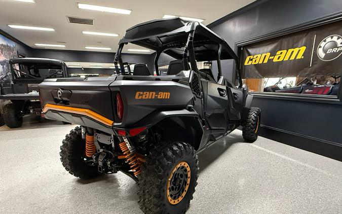 2026 Can-Am Commander MAX XT-P