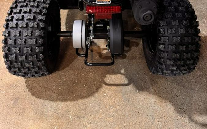 2027 Can-Am Renegade 70 EFI