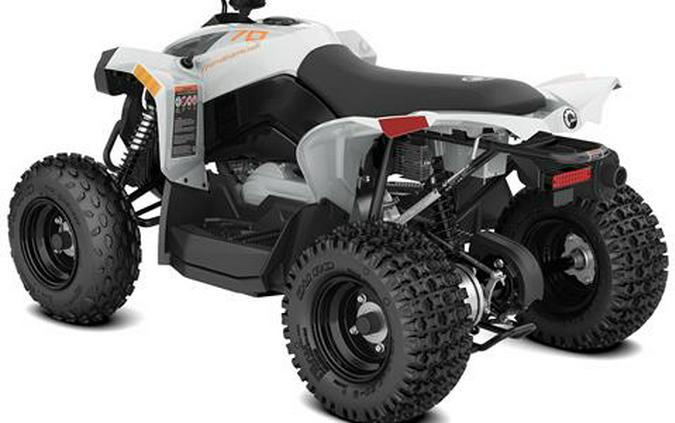 2027 Can-Am Renegade 70 EFI