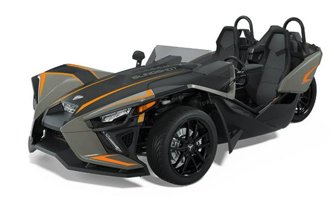 2022 Polaris Slingshot® Slingshot® SLR Forged Orange (AutoDrive)