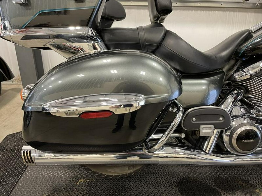 2021 Kawasaki Vulcan® 1700 Voyager® ABS