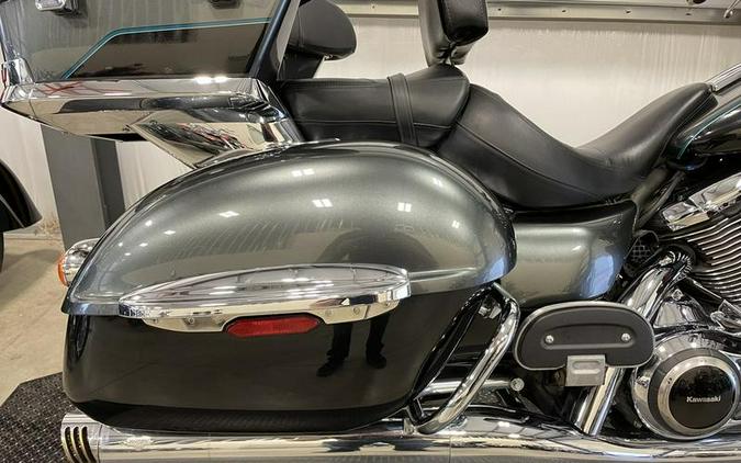 2021 Kawasaki Vulcan® 1700 Voyager® ABS