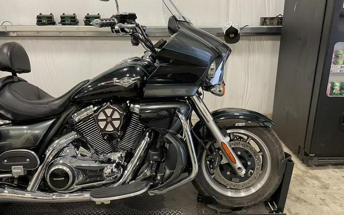 2021 Kawasaki Vulcan® 1700 Voyager® ABS