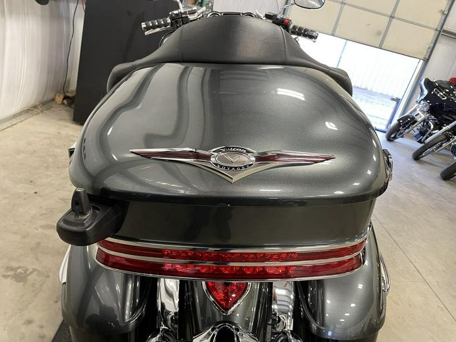 2021 Kawasaki Vulcan® 1700 Voyager® ABS