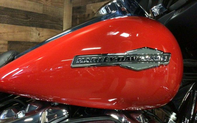 2023 Harley-Davidson Street Glide Redline Red FLHX