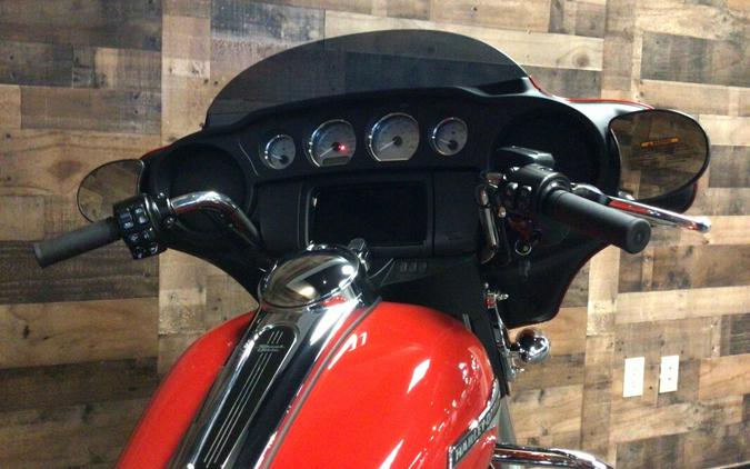 2023 Harley-Davidson Street Glide Redline Red FLHX