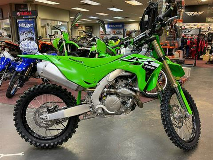 2024 Kawasaki KX 450