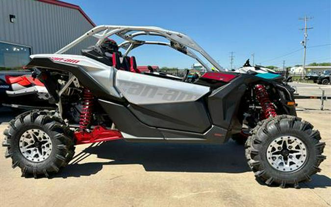 2024 Can-Am Maverick X3 X MR Turbo RR 72