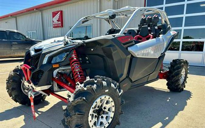 2024 Can-Am Maverick X3 X MR Turbo RR 72