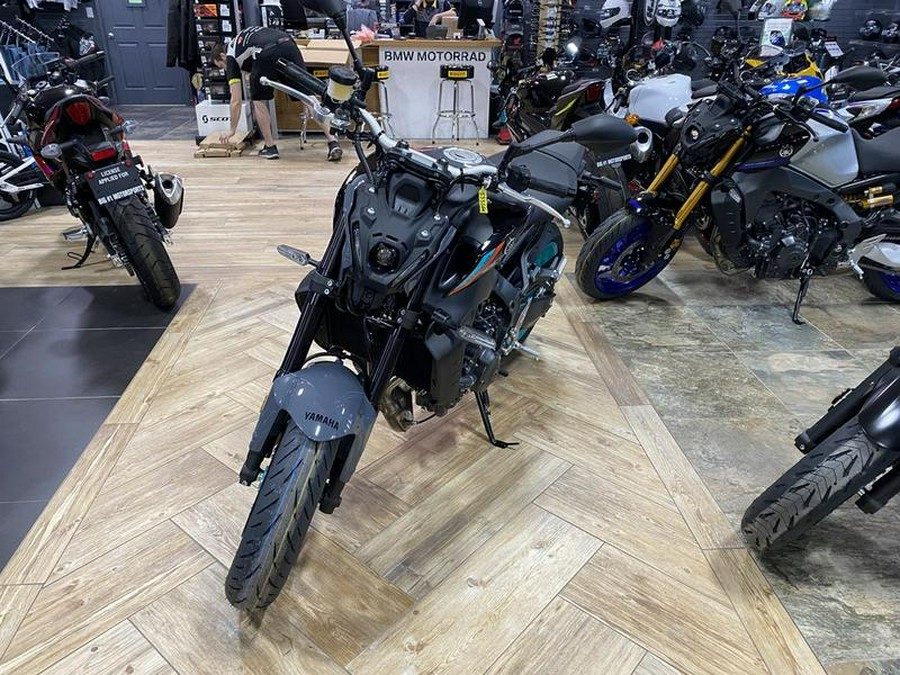 2023 Yamaha MT-09