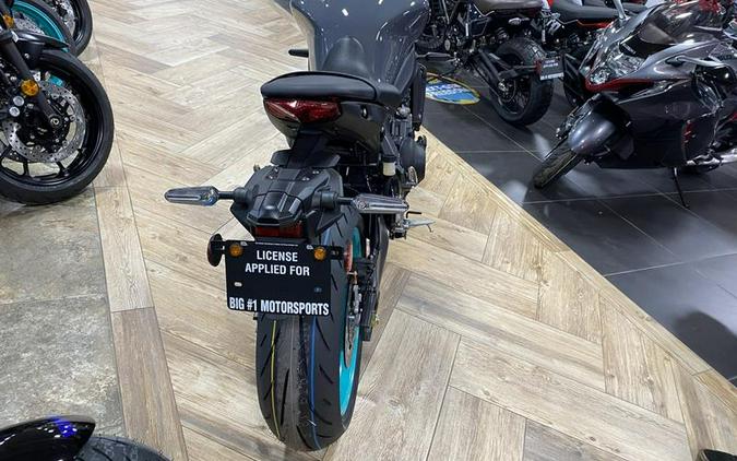 2023 Yamaha MT-09