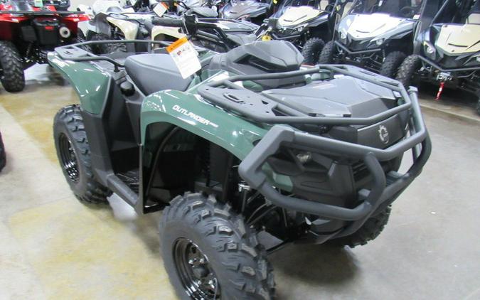 2024 Can-Am® Outlander Pro HD7