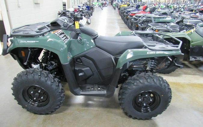 2024 Can-Am® Outlander Pro HD7