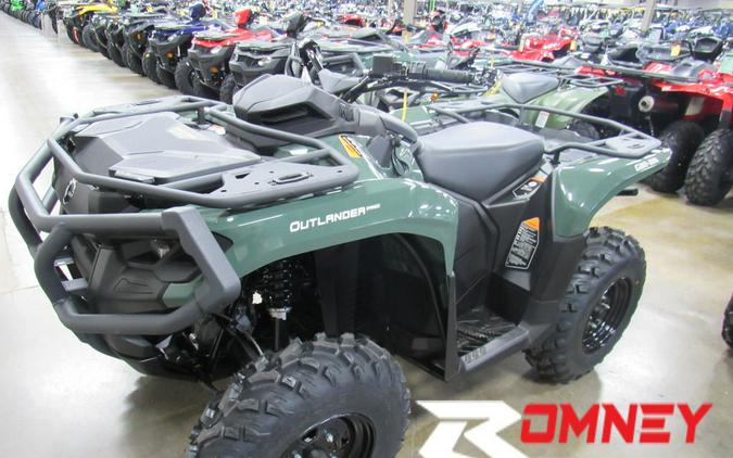 2024 Can-Am® Outlander Pro HD7