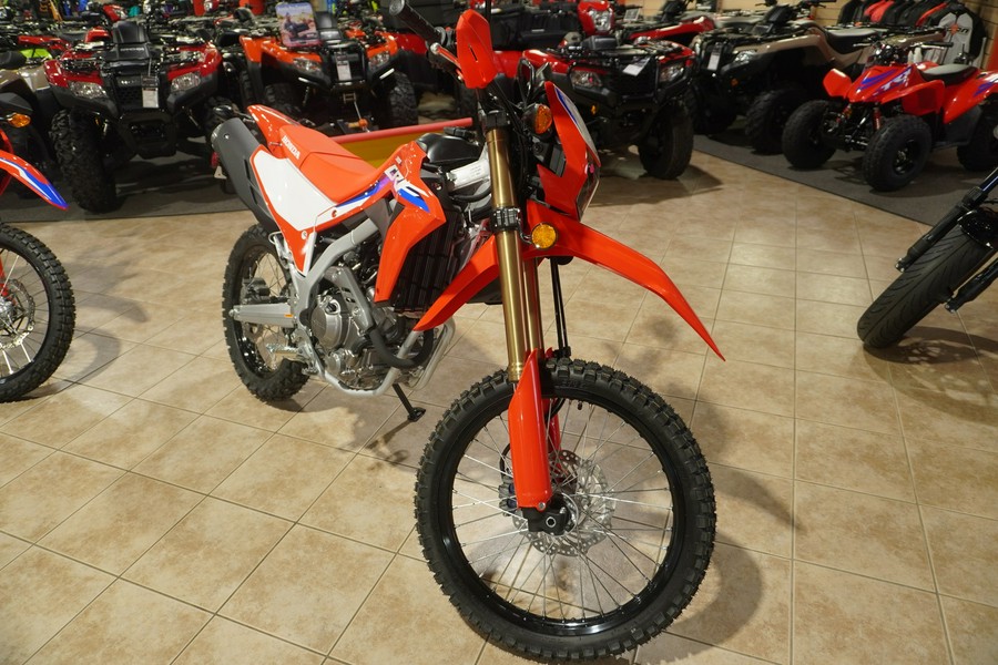 2023 Honda CRF300L ABS