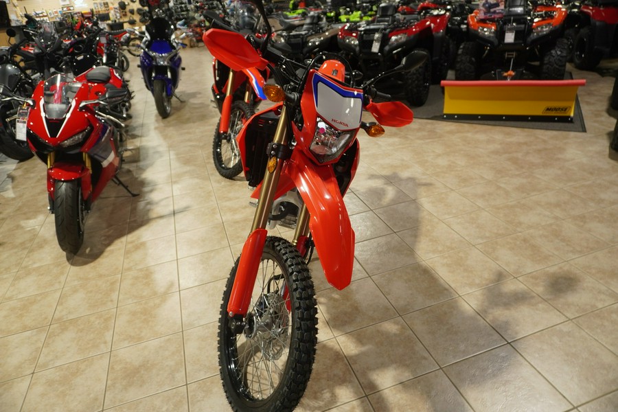 2023 Honda CRF300L ABS