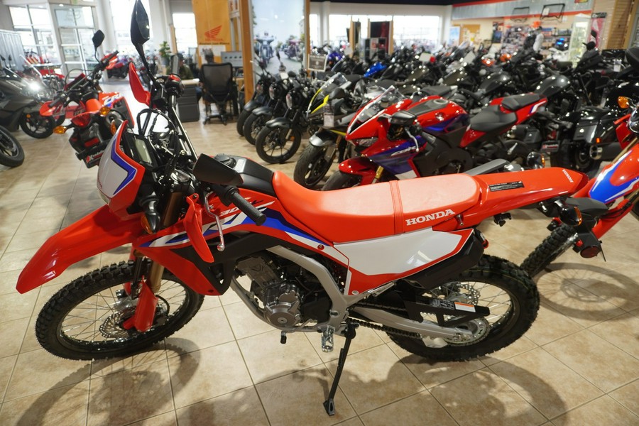 2023 Honda CRF300L ABS