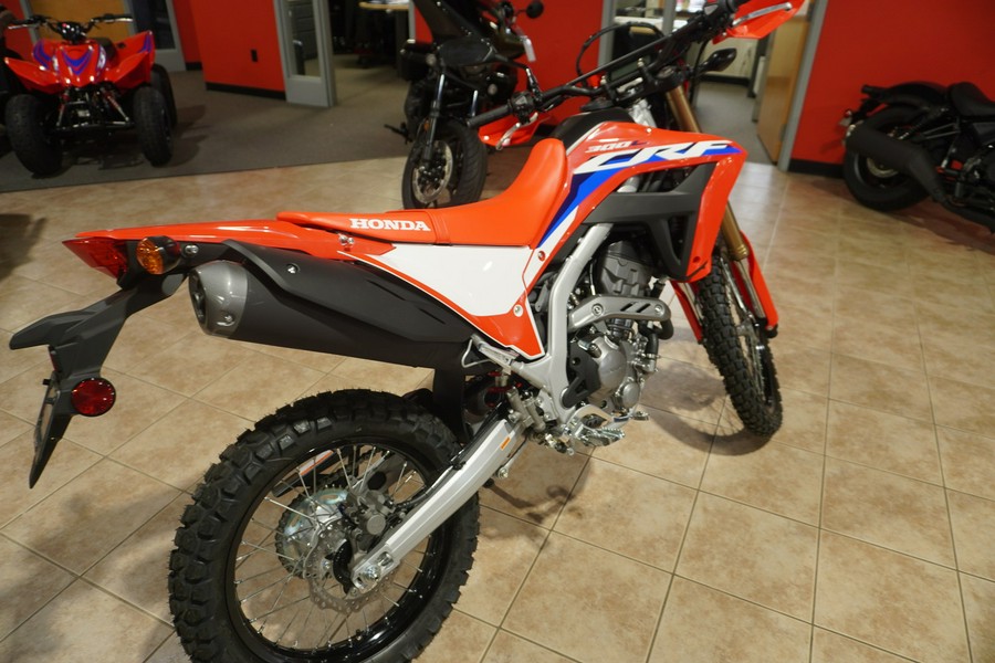 2023 Honda CRF300L ABS