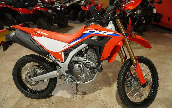 2023 Honda CRF300L ABS