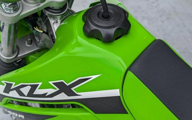 2024 Kawasaki KLX®140R