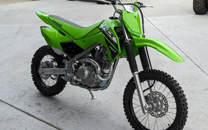 2024 Kawasaki KLX®140R