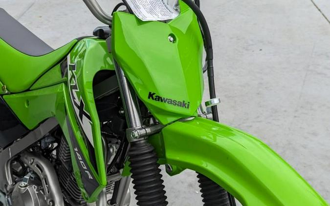 2024 Kawasaki KLX®140R