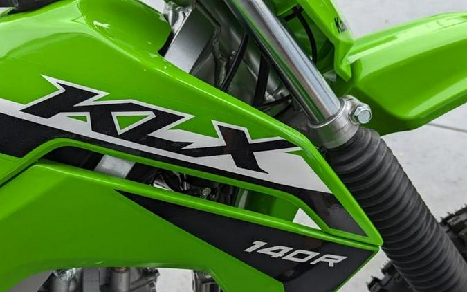 2024 Kawasaki KLX®140R