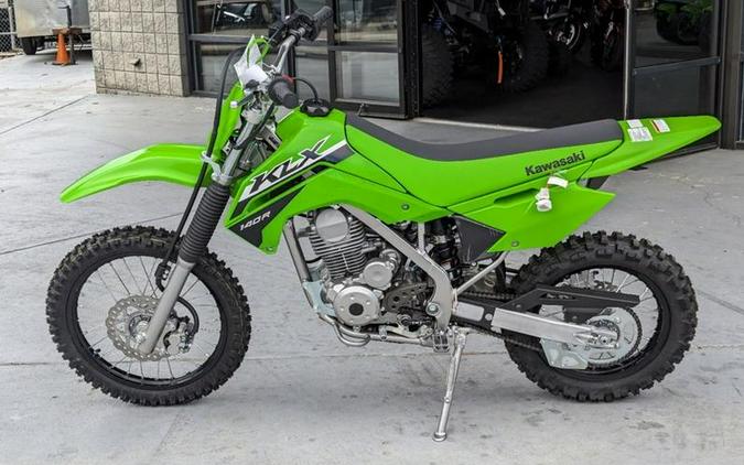 2024 Kawasaki KLX®140R