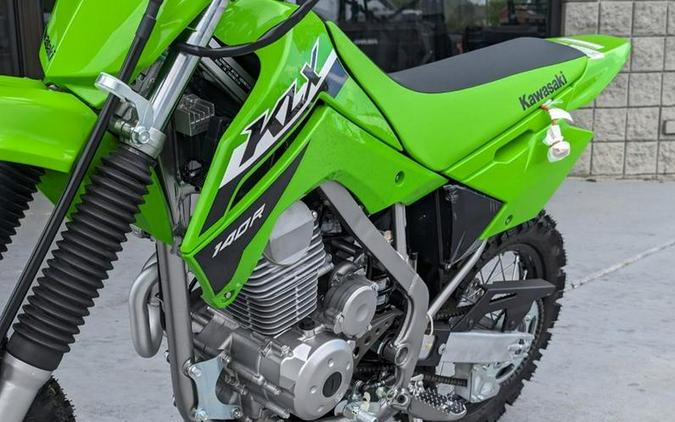 2024 Kawasaki KLX®140R