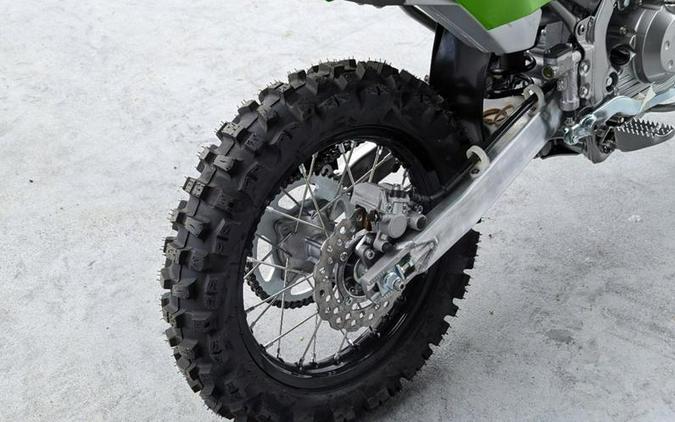 2024 Kawasaki KLX®140R