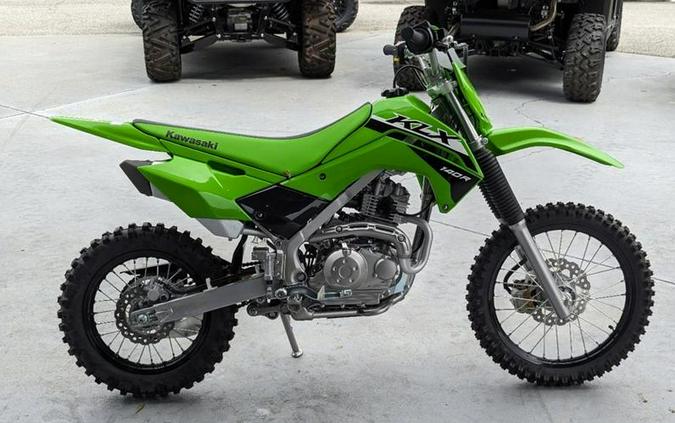 2024 Kawasaki KLX®140R