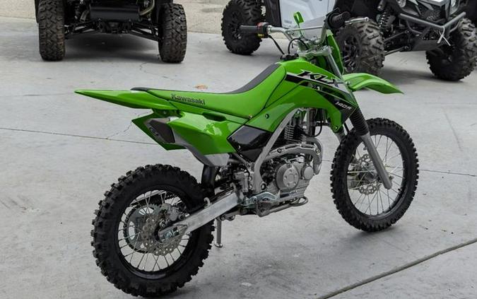 2024 Kawasaki KLX®140R