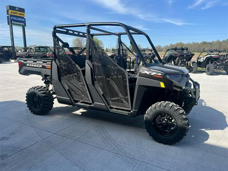 2024 Polaris Ranger Crew XP 1000 Premium