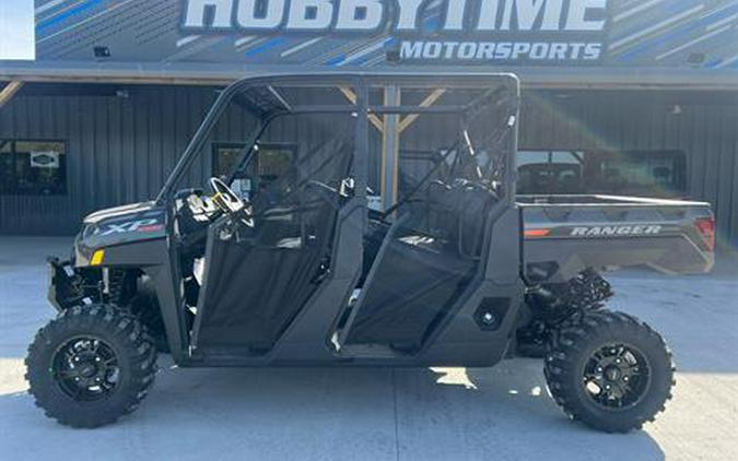 2024 Polaris Ranger Crew XP 1000 Premium