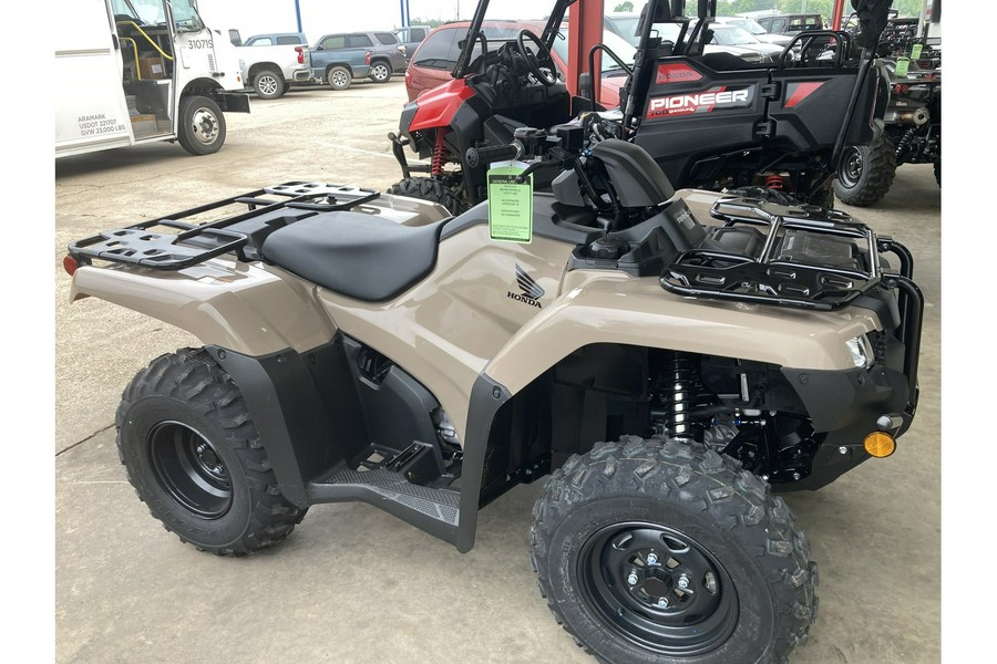 2024 Honda TRX420FM1R