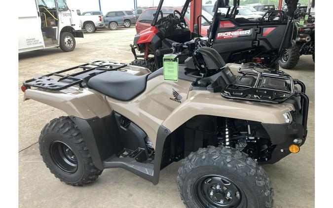 2024 Honda TRX420FM1R