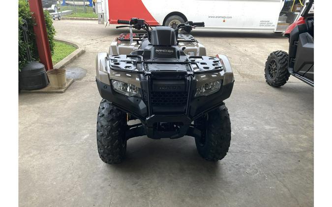 2024 Honda TRX420FM1R