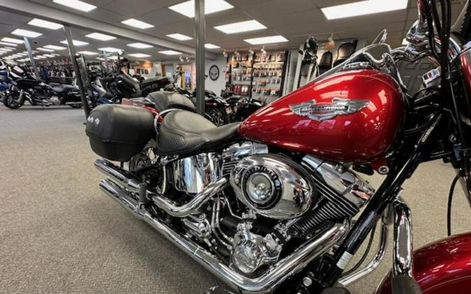 2013 Harley-Davidson® FLSTN - Softail® Deluxe