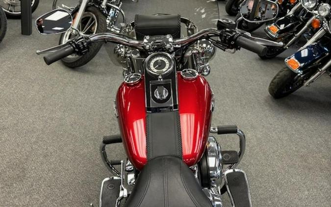 2013 Harley-Davidson® FLSTN - Softail® Deluxe