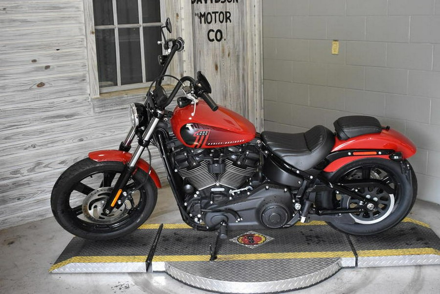 2023 Harley-Davidson® FXBBS - Street Bob® 114