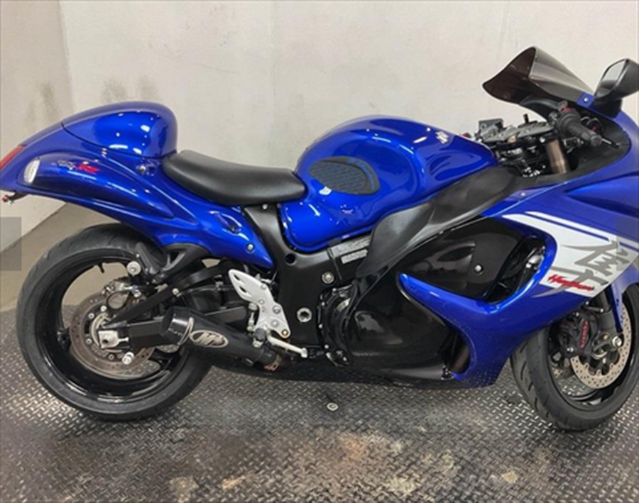 2017 Suzuki HAYABUSA