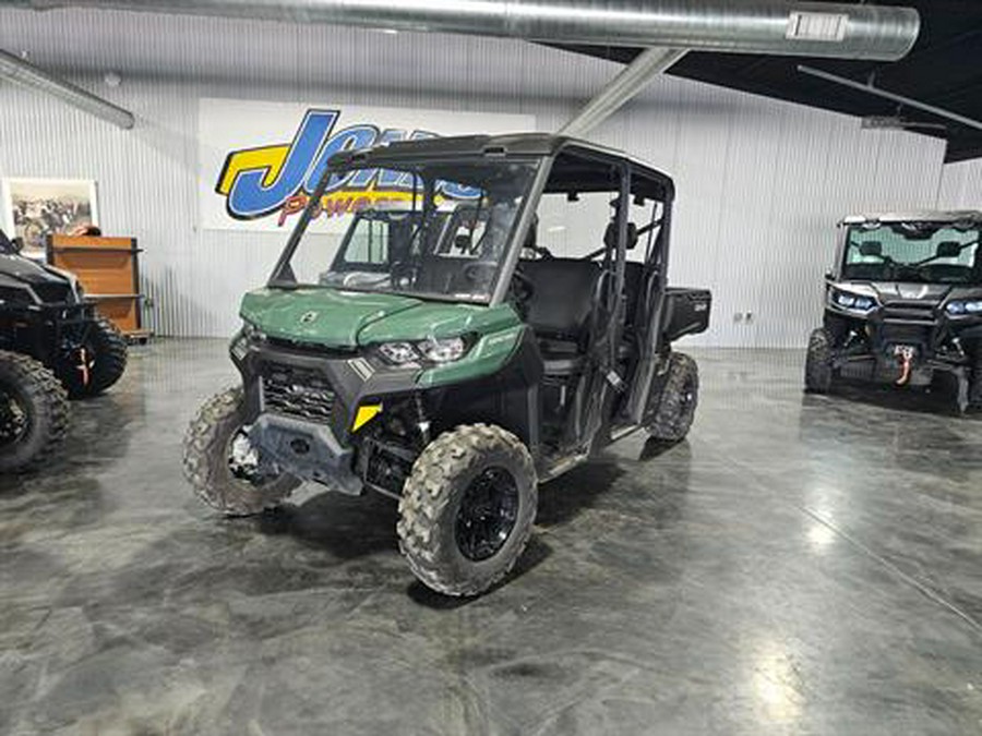 2023 Can-Am Defender MAX DPS HD9